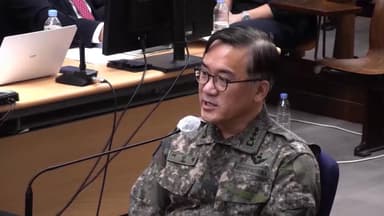 군, 여인형 '평양 무인기 침투 작전 계획' 판단