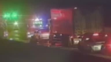 [오늘의현장] 서해안고속도로서 차량 4대 추돌…운전자 1명 사망 外