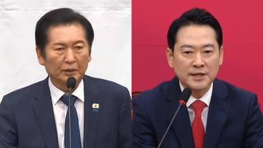 '2차 종합특검' 필버 대치…장동혁 "무기한 단식 돌입"