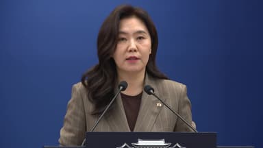 [현장연결] 이 대통령 "정규직 전환 제도 허점 많아…보완 지시"