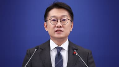 김남준 "검찰개혁 리스크 없애는 과정…대통령 의지 의심 않아도 돼"