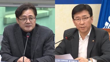 신임 靑 정무수석에 홍익표·정무비서관 고용진 유력