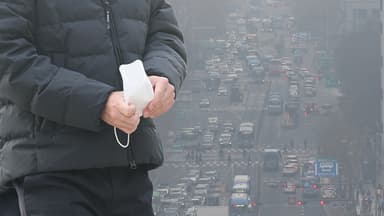 포근하지만 먼지 말썽…충청·전북 첫 비상저감조치