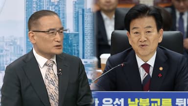 위성락 "무인기 차분히 대응"…정동영과 온도차 일축
