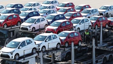 미 관세 여파에도…작년 자동차 수출 '역대 최대'