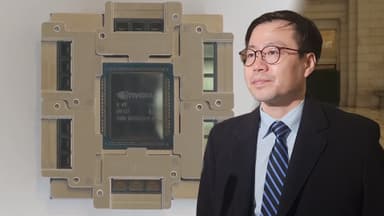 '반도체 관세' HBM 영향받나…통상본부장 귀국 연기