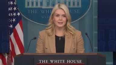 백악관, 이란에 경고…"800건 처형 중단돼"