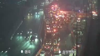 [속보] 서울 강남구 구룡마을서 불…대응 1단계 발령