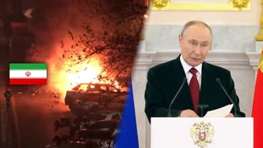 이란 반정부 시위 소강?…푸틴 "한러관계 회복 기대"