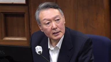 [속보] 법원, 尹 '체포방해 혐의' 징역 5년 선고