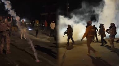 연이은 총격에 시위 확산…트럼프 "내란법 발동" 경고