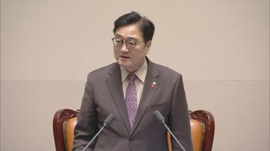 [속보] 필리버스터 종료…2차 종합특검법, 국회 통과