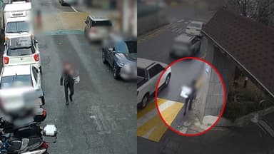 정장 갈아입고 유유히…부천 금은방 살인범 "빚 많아서"