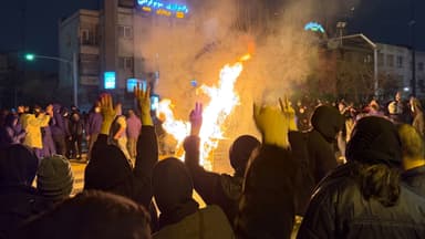 이란 반정부 시위 진정세…걸프국 "이란에 기회줘야"