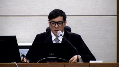 [녹취구성] "尹, 헌법 무시하고 경호처 사병화…죄질 안좋아"