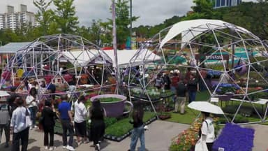 서울시, 2026 국제정원박람회 작가정원 선정