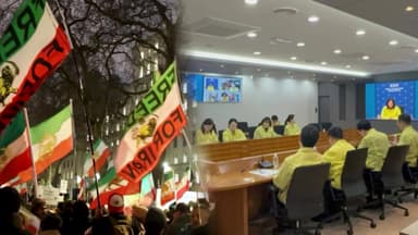 외교부, '이란 사태' 상황점검회의 개최…"체류 국민 출국 적극 권고"