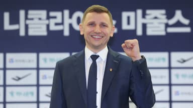 농구대표팀 사상 첫  외국인 감독…"한국행, 엄청난 기회"