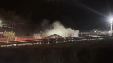 인천 부평구 주택서 화재…인명피해 없어