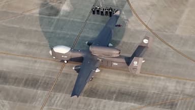 中, 우주항공모함 구상 공개…'우주 패권' 경쟁