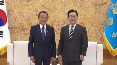 이 대통령 "한일, 도움되는 관계돼야"