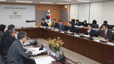 '부패한 이너서클' 지적에…금융위, 3월까지 지배구조 개선안