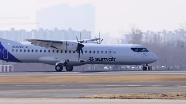 '하늘위 마을버스' 섬에어 뜬다…한계 넘어 훨훨 날까