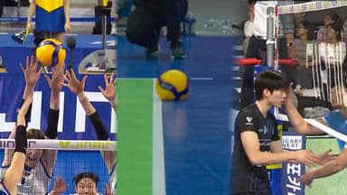 판독 오독·로컬룰 간극…불신 키우는 배구 코트