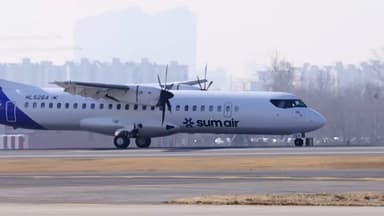 '하늘위 마을버스' 섬에어 뜬다…한계 넘어 훨훨 날까