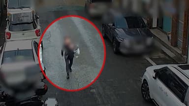 부천 금은방 살인범 구속 심사…사유 없이 불출석