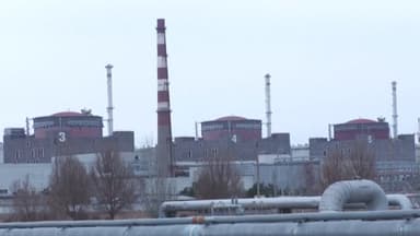 "러-우크라, 자포리자 원전 수리 위해 국지 휴전"