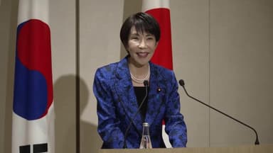 日 다카이치 '조기 총선' 승부수…정국 지각 변동