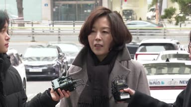 [현장연결] '1억 공천헌금' 의혹 김경 시의원 3차 소환