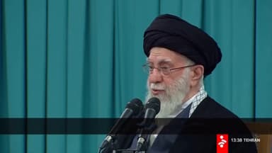 이란 최고지도자 "수천명 죽어…트럼프에 책임"