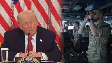 트럼프 "그린란드 파병국에 관세"…흔들리는 동맹