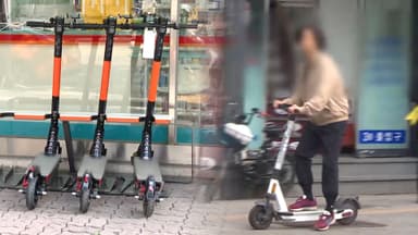 서울시, 킥보드 운전면허 확인 의무화 도입