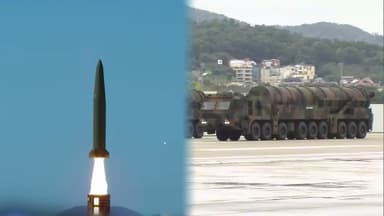 '괴물 미사일' 현무-5, 작년 말 실전배치 시작