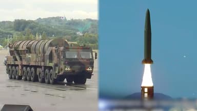 '괴물 미사일' 현무-5 실전배치…대량 생산 계획