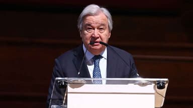 구테흐스, 트럼프 '평화위원회'에 "결집 자유 있어"