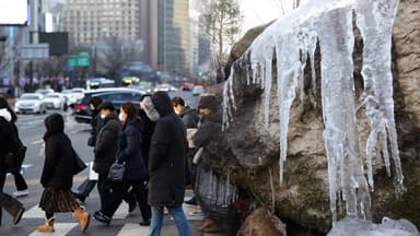 시베리아 한기 남하…이번 주 냉동고 한파