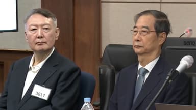 尹 '평양 무인기' 2차 공판…한덕수 모레 1심 선고