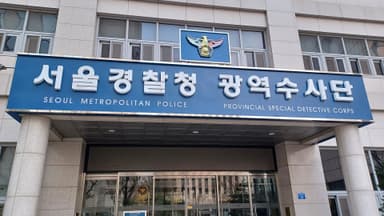 '김병기 부인 업추비' 강제수사…강선우 내일 소환
