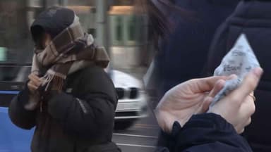 [센터웨더] 내일부터 길고 강한 한파…내륙 -15도 강추위