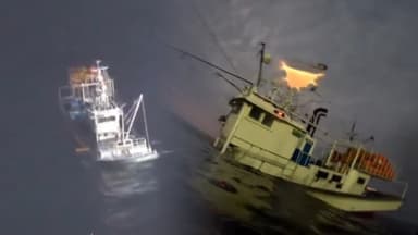 [제보23] 양양 해상에서 어선 침수…6명 전원 구조 外