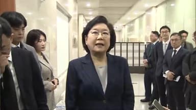 [현장연결] 이혜훈 "청문회 열려 소명 기회 갖길"