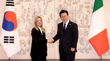 한·이탈리아 정상회담…"반도체·AI·문화 협력 강화"