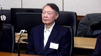 尹측, '체포방해' 1심 징역 5년 불복 항소장 제출