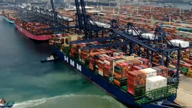 IMF, 올해 한국 경제성장률 1.9%로 상향 조정