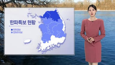 [날씨] 절기 '대한' 최강 한파…영하 10도 밑돌아