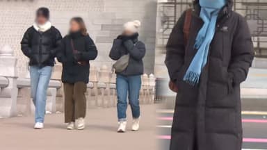 오늘부터 긴 한파 시작…내륙 -15도 강추위